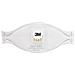 Aura Maschera 3m 9322 Ffp2 Polvere Pieghevole Con Valvola X 5 - Foto miniatura 9