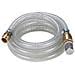 Tubo Per Pompa 4 M Con Connettori In Ottone - Foto miniatura 1