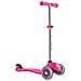 Monopattino Passeggino Triciclo A 3 Ruote Evo 4 In 1 Rosa - Foto miniatura 5