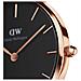 Orologio Da Donna Daniel Wellington Classic Sheffield Lady Dw00100169 + Box - In Arrivo - Foto miniatura 6