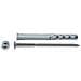 Tassello Nylon Con Vite 'sxrl-wt Ls' - 'sxrl 8x120wt Ls' Ø 8 X120 - Foto miniatura 3