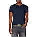 Ss Original Hm Tee Cotton+patch Dress T-shirt Manica Corta Uomo Taglia Xs - Foto miniatura 4