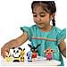 Bing Set 6 Mini Personaggi Con Valigetta Gioco Ideali Per Bambini Idea Regalo - Foto miniatura 12