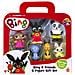 Bing Set 6 Mini Personaggi Con Valigetta Gioco Ideali Per Bambini Idea Regalo - Foto miniatura 11