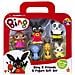 Bing Set 6 Mini Personaggi Con Valigetta Gioco Ideali Per Bambini Idea Regalo - Foto miniatura 1