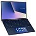 Ultrabook ZenBook 13 UX334FLC-A4086T Monitor 13.3" Full HD Intel Core i7-10510U Ram 8GB SSD 512GB Nvidia GeForce MX250 2GB 2xUSB 3.1 Windows 10 Home - Foto miniatura 2