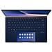 Ultrabook ZenBook 13 UX334FLC-A4086T Monitor 13.3" Full HD Intel Core i7-10510U Ram 8GB SSD 512GB Nvidia GeForce MX250 2GB 2xUSB 3.1 Windows 10 Home - Foto miniatura 4