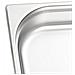 Contenitori Per Alimenti 4 Pz Gn 1/2 65 Mm In Acciaio Inox - Foto miniatura 6