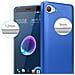 Custodia Compatibile Con Htc Desire 12 In Blu Metallico - Coperchio Protettivo In Silicone Tpu Flessibile - Foto miniatura 7