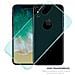 Custodia Compatibile Con Apple Iphone X / Xs In Blu Transparente - Coperchio Protettivo In Silicone Tpu Flessibile - Foto miniatura 8