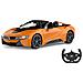 Jamara Bmw I8 Roadster 1:12 Orange 2.4 Ghz A - Sportwagen - Elektromotor - 1:12 - Betriebsbereit (rtr) - Orange - Junge - Foto miniatura 1