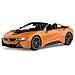 Jamara Bmw I8 Roadster 1:12 Orange 2.4 Ghz A - Sportwagen - Elektromotor - 1:12 - Betriebsbereit (rtr) - Orange - Junge - Foto miniatura 3