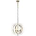 Orbit Ceiling Lamp By - Ceiling Light For Living Room Moderno Antica - Foto miniatura 1