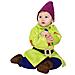 Costume Brontolo Sette Nani Carnevale Pegasus Taglia 13/18 Mesi - Foto miniatura 1