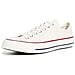 Taylor Chuck 70 Ox, Scarpe Da Ginnastica Basse Unisex-adulto, Multicolore (parchment / garnet / egret 247), 37.5 Eu - Foto miniatura 1
