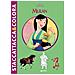 Mulan. Staccattacca & Colora. Con Adesivi - Foto miniatura 1