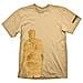 Uncharted 4 T-shirt Nathan Drake Map, S - [ edizione: Germania] - Foto miniatura 1