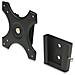 Supporto da parete per TV 22" Portata max 15 kg Colore Nero - Foto miniatura 2