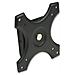 Supporto da parete per TV 22" Portata max 15 kg Colore Nero - Foto miniatura 6