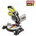 Troncatrice Ryobi 18v Oneplus 190mm Lama Oneplus 190mm Ems190dcl - Foto miniatura 3
