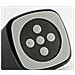 4243, 4,5 cm, 1-via, 3W, 150 - 18000 Hz, 4 Ohm, Cablato - Foto miniatura 1