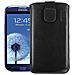 GALAXY-S3-LEDERTASCH Custodia a sacchetto Nero custodia per cellulare - Foto miniatura 5
