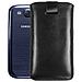 GALAXY-S3-LEDERTASCH Custodia a sacchetto Nero custodia per cellulare - Foto miniatura 1