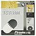 Lama X13145-xj Piranha Mm 190 40denti Tct/hm Black+decker - Foto miniatura 1