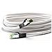 Cavo Patch Rj45 (cat 6a, 500 Mhz) Con Cavo Cat 8.1 S / ftp Grezzo, 15292 - Foto miniatura 2