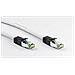 Cavo Patch Rj45 (cat 6a, 500 Mhz) Con Cavo Cat 8.1 S / ftp Grezzo, 15292 - Foto miniatura 3