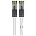 Cavo Patch Rj45 (cat 6a, 500 Mhz) Con Cavo Cat 8.1 S / ftp Grezzo, 15292 - Foto miniatura 5