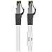 Cavo Patch Rj45 (cat 6a, 500 Mhz) Con Cavo Cat 8.1 S / ftp Grezzo, 15292 - Foto miniatura 6