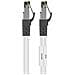 Cavo Patch Rj45 (cat 6a, 500 Mhz) Con Cavo Cat 8.1 S / ftp Grezzo, 15292 - Foto miniatura 9
