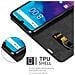 Custodia Compatibile Con Zte Blade V10 Vita In Bruno Caffè - Coperchio Protettiva Con Chiusura Magnetica, Funzione Stand E Tasca Per Le Carte - Foto miniatura 5