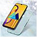 Custodia Compatibile Con Huawei P20 Lite In Marmo Verde Chiaro Verde Oro No. 3 - Coperchio Protettivo In Silicone Tpu Con Motivo A Mosaico - Foto miniatura 5