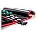 5990826991 Small Parts Box Pelle Nero, Rosso - Foto miniatura 2