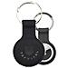 Custodia Originale Ciondolo Per Apple Airtag Beam Silicon Black - Foto miniatura 1