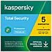Total Security 2025 | 5 Dispositivi | 1 Anno | Pc / Mac / Android | Codice D'attivazione Via Email - Foto miniatura 1