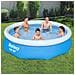 Set Per Piscina Gonfiabile Fast Rotonda 305x76 Cm 57266 - Foto miniatura 1