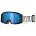 Mascherina Moto Xr1 Black Matt | Blue Mirrored Lens - Foto miniatura 1