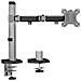 AC8335 supporto da tavolo per Tv a schermo piatto 81,3 cm (32") Argento Scrivania - Foto miniatura 1