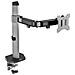 AC8335 supporto da tavolo per Tv a schermo piatto 81,3 cm (32") Argento Scrivania - Foto miniatura 3