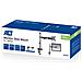 AC8335 supporto da tavolo per Tv a schermo piatto 81,3 cm (32") Argento Scrivania - Foto miniatura 5