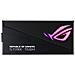 Alimentatore PC ROG Strix Gold Aura Edition Potenza 750W Connettore 20+4 pin ATX Colore Nero - Foto miniatura 1