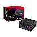 Alimentatore PC ROG Strix Gold Aura Edition Potenza 750W Connettore 20+4 pin ATX Colore Nero - Foto miniatura 9