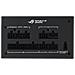Alimentatore PC ROG Strix Gold Aura Edition Potenza 750W Connettore 20+4 pin ATX Colore Nero - Foto miniatura 3