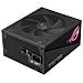 Alimentatore PC ROG Strix Gold Aura Edition Potenza 750W Connettore 20+4 pin ATX Colore Nero - Foto miniatura 5