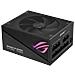 Alimentatore PC ROG Strix Gold Aura Edition Potenza 750W Connettore 20+4 pin ATX Colore Nero - Foto miniatura 6