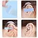 Cuffie Antirumore Monouso Per Doccia 10 Paia Transparent S - Foto miniatura 4