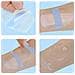 Cuffie Antirumore Monouso Per Doccia 10 Paia Transparent S - Foto miniatura 5
